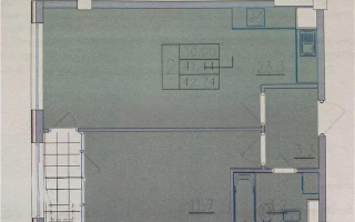 Продажа 2-комнатной квартиры, 43 м², ул. Ауэзова, дом  2/8 - Продажа квартир в Алматы