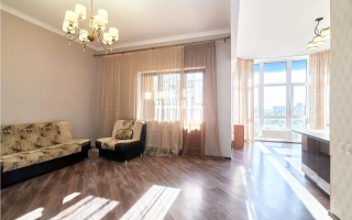 Продажа 3-комнатной квартиры, 100.1 м², ул. Дукенулы, дом  4 - Продажа  трехкомнатных квартир в новостройках Астаны