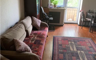 Продажа 3-комнатной квартиры, 59 м², ул. Толе би, дом  226а - Продажа  трехкомнатных квартир в Алматы с фото