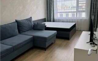 Продажа 1-комнатной квартиры, 43 м²