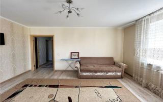 Продажа 1-комнатной квартиры, 51 м², ул. Ермекова - Продажа  однокомнатных квартир в новостройках Караганды
