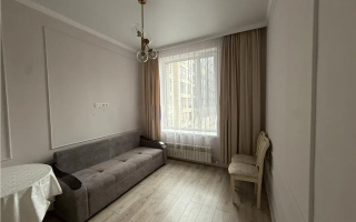 Продажа 1-комнатной квартиры, 33 м² - Продажа однокомнатных квартир в кирпичном доме в Астане