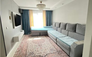 Продажа 3-комнатной квартиры, 82 м², мкр-н Аккент, дом  60 - Продажа квартир в новостройках Алматы с фото