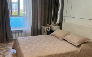 Продажа 3-комнатной квартиры, 75 м², ул. Муканова - Продажа  трехкомнатных квартир в новостройках Караганды