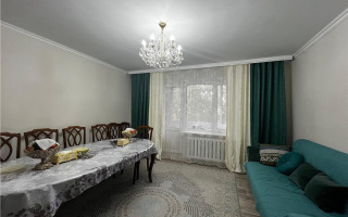 Продажа 5-комнатной квартиры, 107 м², мкр-н Голубые Пруды - Продажа  пятикомнатных квартир в Караганде