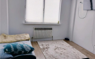 Продажа 1-комнатной квартиры, 37 м², Кульджинский тракт, дом  16/1 - Продажа квартир в новостройках Алматы