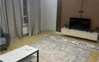 Продажа 4-комнатной квартиры, 140 м², пр. Сейфуллина, дом  469а - Продажа  четырехкомнатных квартир в новостройках Алматы с фото