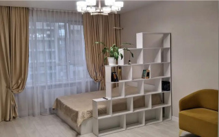 Продажа 1-комнатной квартиры, 45 м², ул. Егизбаева, дом  5 - Продажа квартир в новостройках Алматы без посредников с фото