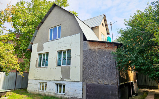 Продажа 3-комнатного дома, 139.4 м², мкр-н Нуршашкан - Продажа домов, коттеджей в Алматы