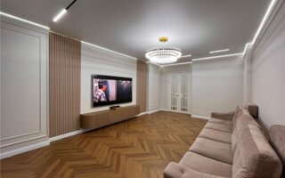 Продажа 4-комнатной квартиры, 140 м²