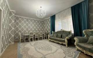 Продажа 4-комнатной квартиры, 120 м² - Продажа квартир в новостройках Астаны - страница 7