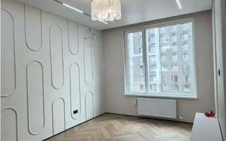 Продажа 1-комнатной квартиры, 38.84 м² - Продажа квартир в панельном доме в Астане