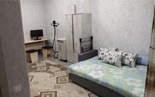 Продажа 1-комнатной квартиры, 27 м² - Продажа квартир в монолитно-каркасном доме в Казахстане - страница 29