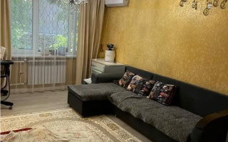 Продажа 3-комнатной квартиры, 62 м², пр. Гагарина, дом  192 - Продажа  трехкомнатных квартир в Алматы без посредников