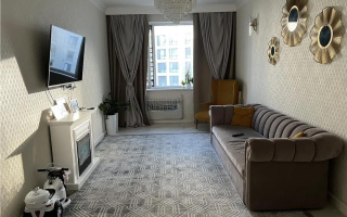 Продажа 3-комнатной квартиры, 102 м², ул. Бектурова, дом  3 - Продажа квартир в Астане