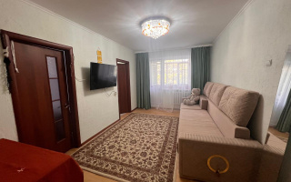Продажа 3-комнатной квартиры, 47 м², мкр-н Восток-2, дом  13 - Продажа  трехкомнатных квартир в Караганде с фото