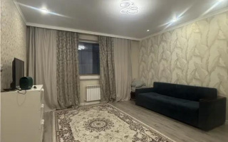 Продажа 1-комнатной квартиры, 48 м², пр. Мангилик Ел, дом  62/1 - Продажа квартир в Казахстане