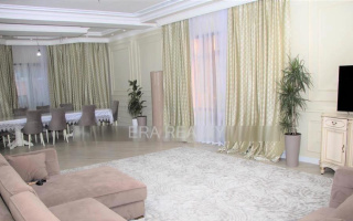 Аренда дома, 1000 м², Мирас - Аренда домов в Алматы