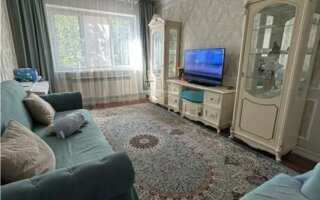 Продажа 4-комнатной квартиры, 89 м² - Продажа четырехкомнатных квартир в Алмалинском р-не Алматы