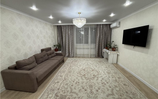 Продажа 3-комнатной квартиры, 94.1 м², ул. Сыганак - Продажа  трехкомнатных квартир в новостройках Астаны