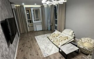 2-комн. квартира, 6/19 этаж, ул. Жургенова, 19