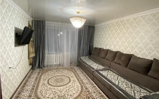 Продажа 3-комнатной квартиры, 60 м², ул. Молокова, дом  88 - Продажа  трехкомнатных квартир в Караганде без посредников с фото