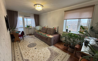 Продажа 2-комнатной квартиры, 50.8 м², пр. Строителей, дом  19 - Продажа квартир в Караганде