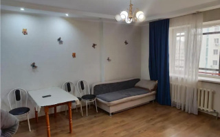 Продажа 1-комнатной квартиры, 46 м², ул. Сарайшык, дом  7/1 - Продажа квартир в Астане без посредников с фото