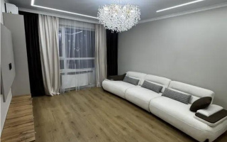 Продажа 1-комнатной квартиры, 45 м², ул. Момышулы, дом  11/12а - Продажа  однокомнатных квартир в Алматы с фото
