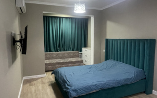 Аренда 1-комнатной квартиры посуточно, 47 м² - Аренда однокомнатных квартир посуточно в Казахстане