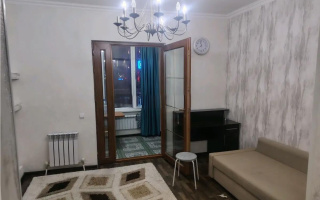 Продажа 1-комнатной квартиры, 50 м², пр. Момышулы, дом  17 - Продажа квартир в Астане без посредников с фото