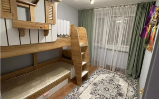 Продажа 3-комнатной квартиры, 59.2 м², пр. Абая, дом  59 - Продажа квартир в Астане