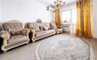 Продажа 3-комнатной квартиры, 84 м², Кульджинский тракт, дом  16/15 - Продажа квартир в Алматы