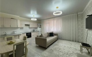 Продажа 3-комнатной квартиры, 79.8 м²