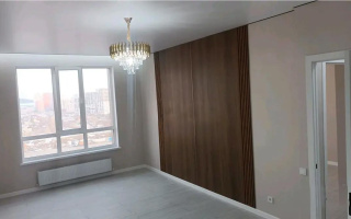 Продажа 1-комнатной квартиры, 45.7 м², ул. Байтурсынова, дом  16 стр - Продажа  однокомнатных квартир в новостройках Астаны