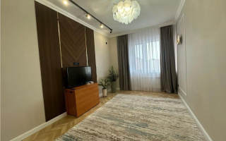 Продажа 3-комнатной квартиры, 75 м², пр. Улы Дала, дом  58/1 - Продажа  трехкомнатных квартир в новостройках Астаны