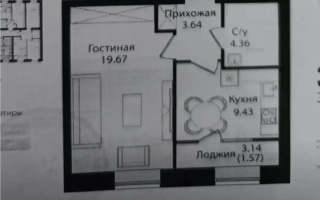 Продажа 1-комнатной квартиры, 39 м², ул. Е-15, дом  16 - Продажа  однокомнатных квартир в Астане без посредников