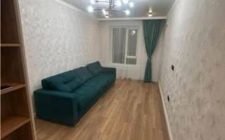 Продажа 1-комнатной квартиры, 39.5 м², ул. Бейбарыс Султан, дом  25 - Продажа  однокомнатных квартир в новостройках Астаны без посредников