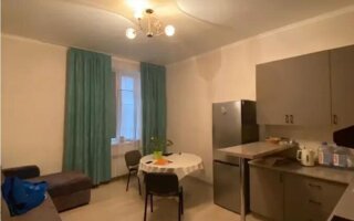 Продажа 2-комнатной квартиры, 46.3 м²