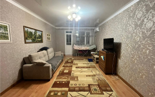 Продажа 3-комнатной квартиры, 97.4 м², ул. Айтматова - Продажа  трехкомнатных квартир в новостройках Астаны