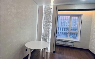 Продажа 1-комнатной квартиры, 21 м², ул. Кургальжинское шоссе, дом  37 - Продажа квартир в Астане