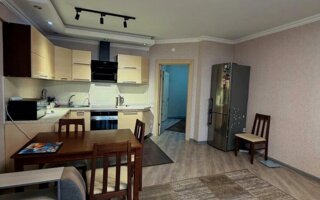 Аренда 2-комнатной квартиры, 72 м² - Аренда двухкомнатных квартир помесячно в Казахстане