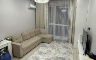 Продажа 1-комнатной квартиры, 41 м², ул. Байтурсынова, дом  14/3 - Продажа  однокомнатных квартир в новостройках Астаны без посредников