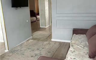 Продажа 3-комнатной квартиры, 73 м², ул. Жунисова, дом  4/1 - Продажа  трехкомнатных квартир в Алматы с фото