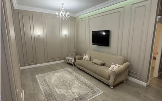 Продажа 3-комнатной квартиры, 80 м², ул. Таттимбета, дом  5/2 - Продажа  трехкомнатных квартир в новостройках Караганды