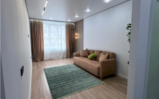 Продажа 1-комнатной квартиры, 35.5 м², пр. Райымбека, дом  590/1 стр - Продажа квартир в Алматы