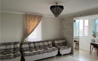 Продажа 3-комнатной квартиры, 85 м², мкр. Аккент, дом  61 - Продажа квартир в Алматы