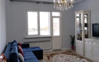 Продажа 2-комнатной квартиры, 95.1 м², ул. Кожамкулова, дом  229 - Продажа квартир в Алматы