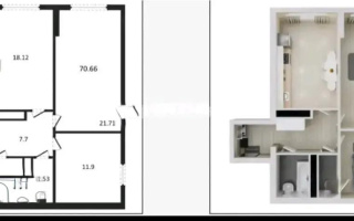 Продажа 3-комнатной квартиры, 70 м² - Аренда квартир помесячно в Уральске