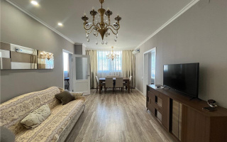 Продажа 2-комнатной квартиры, 69 м², пр. Шахтеров, дом  60 - Продажа  двухкомнатных квартир в новостройках Караганды